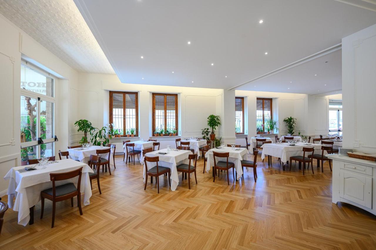 Hotel Moderno Assisi Esterno foto