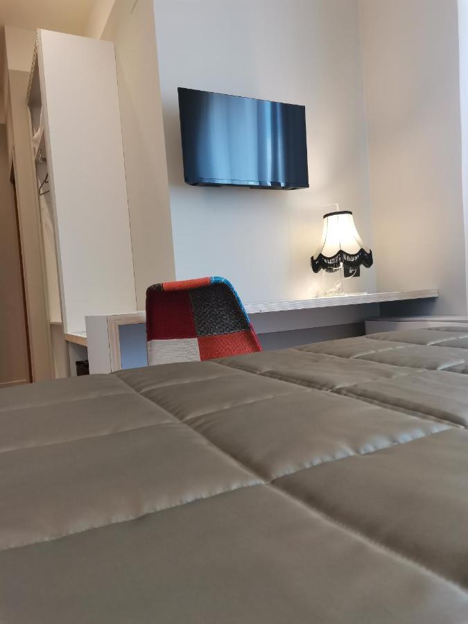 Hotel Moderno Assisi Esterno foto
