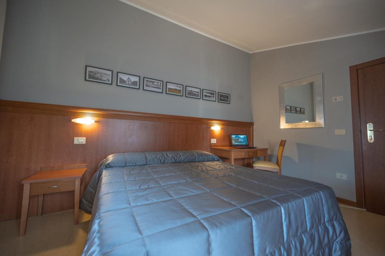 Hotel Moderno Assisi Esterno foto