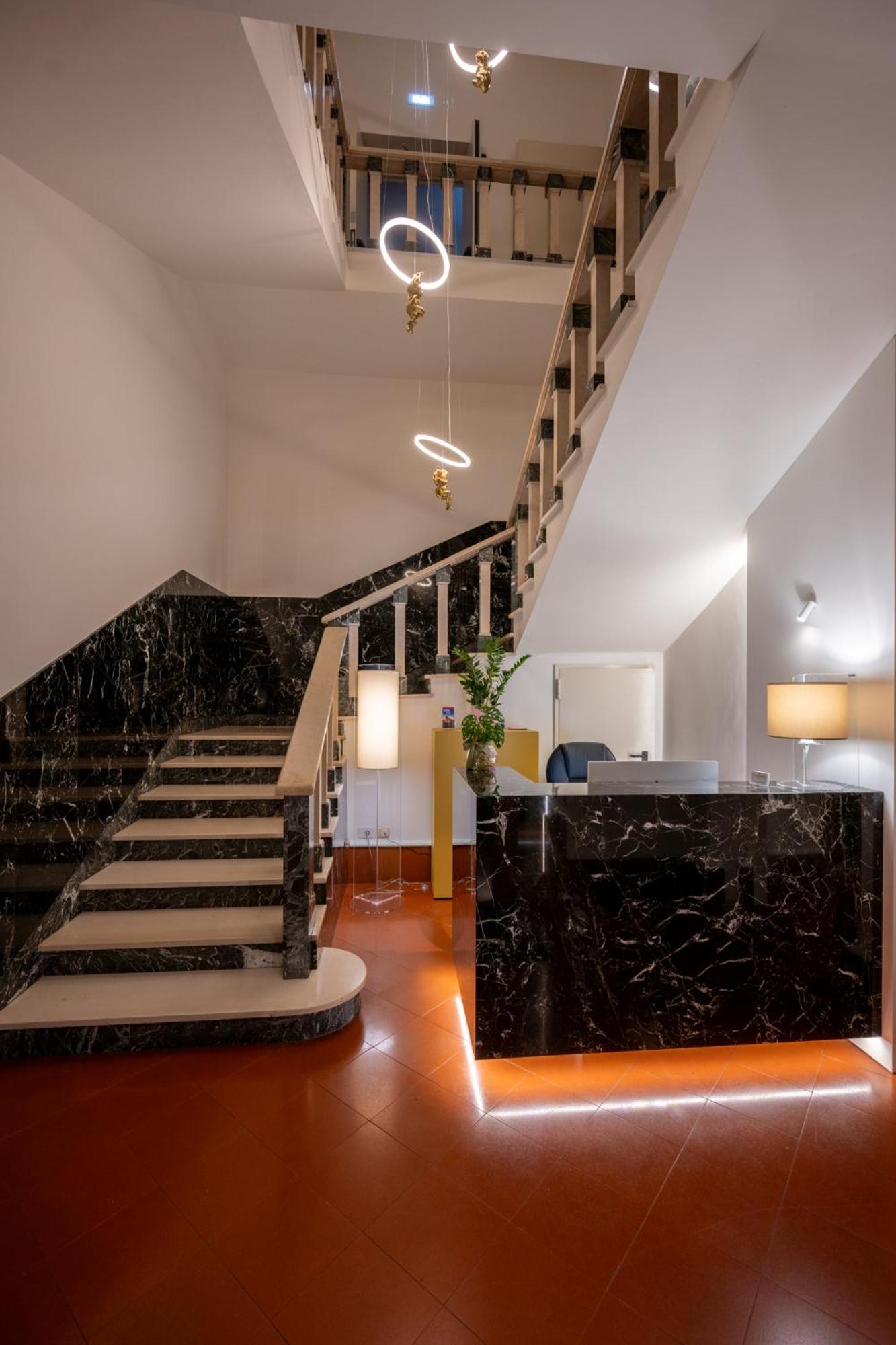 Hotel Moderno Assisi Esterno foto
