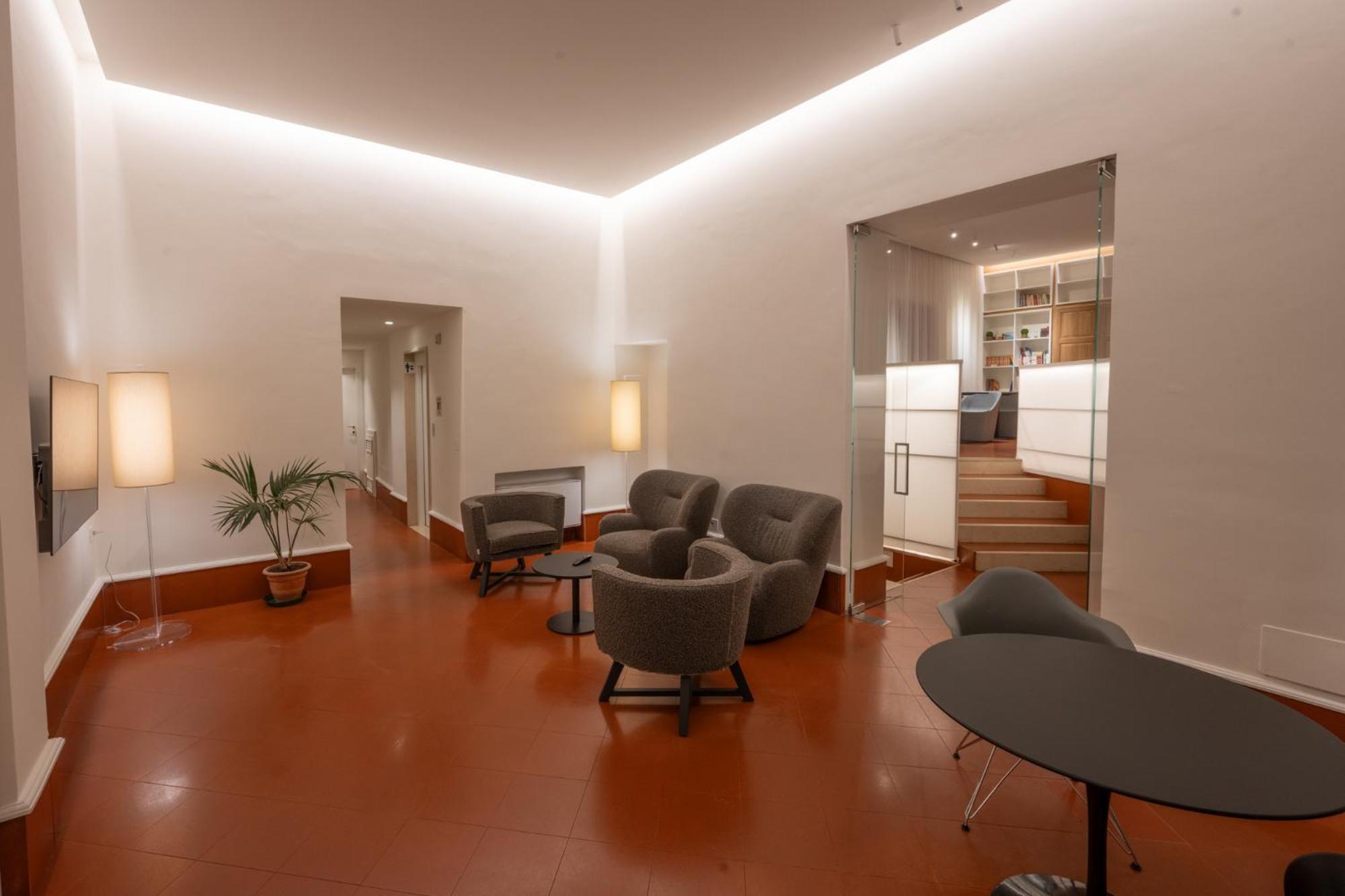 Hotel Moderno Assisi Esterno foto