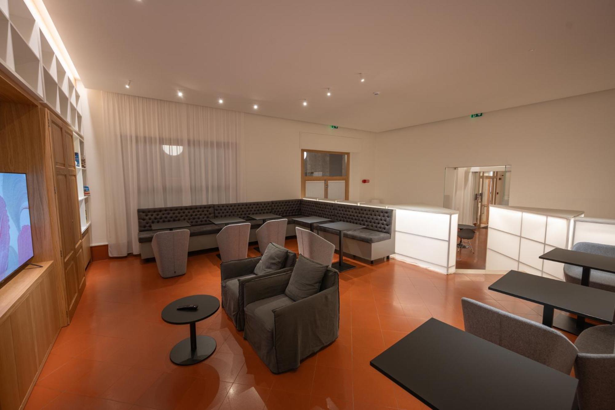 Hotel Moderno Assisi Esterno foto
