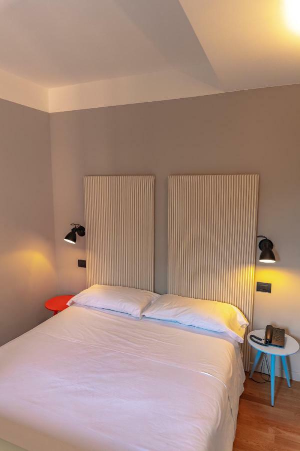 Hotel Moderno Assisi Esterno foto