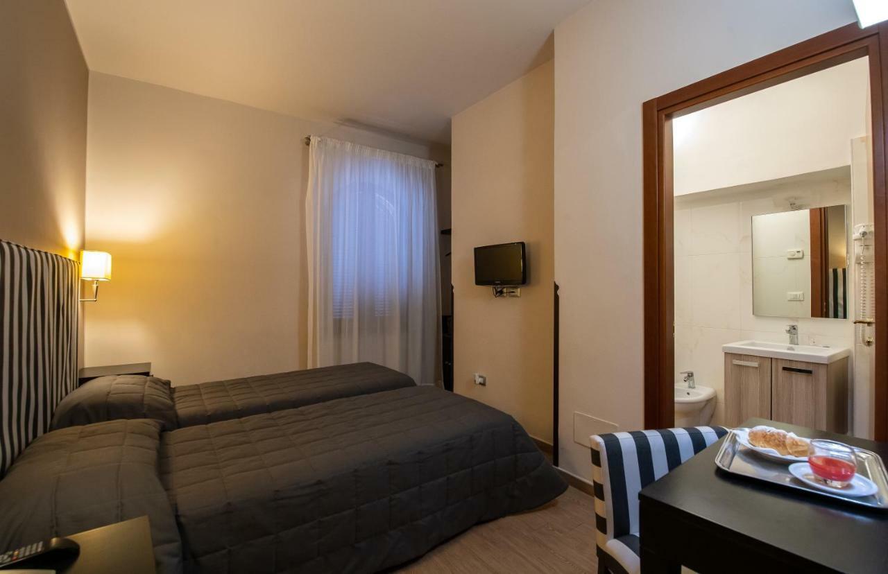 Hotel Moderno Assisi Esterno foto